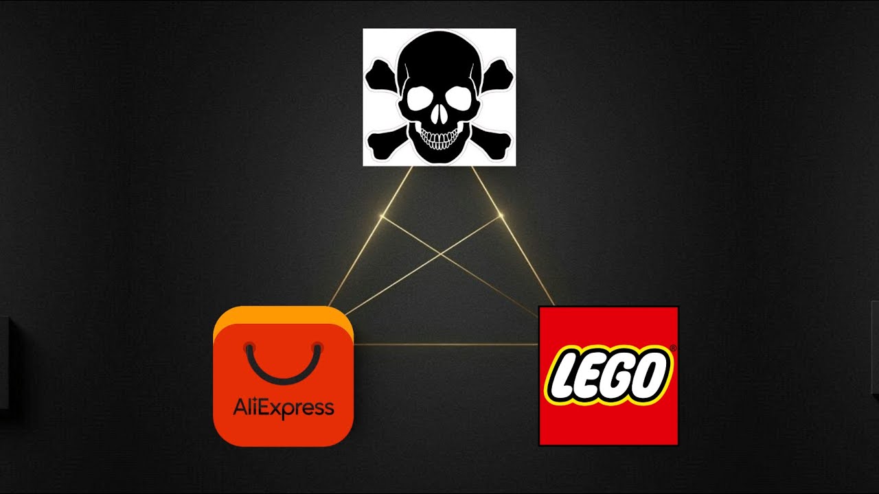 Почему стоит покупать поддельные конструкторы Lego