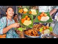 Highest selling bonda in guntur  1000 bonda sell everyday  street food