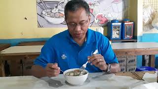 Jakarta  Bakso Bakwan Malang Cak Su Kumis Di Rawamangun Muka Lezaaat Sekali