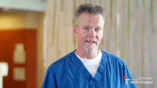St. Mark's Hospital Colleague Testimonial: Curt