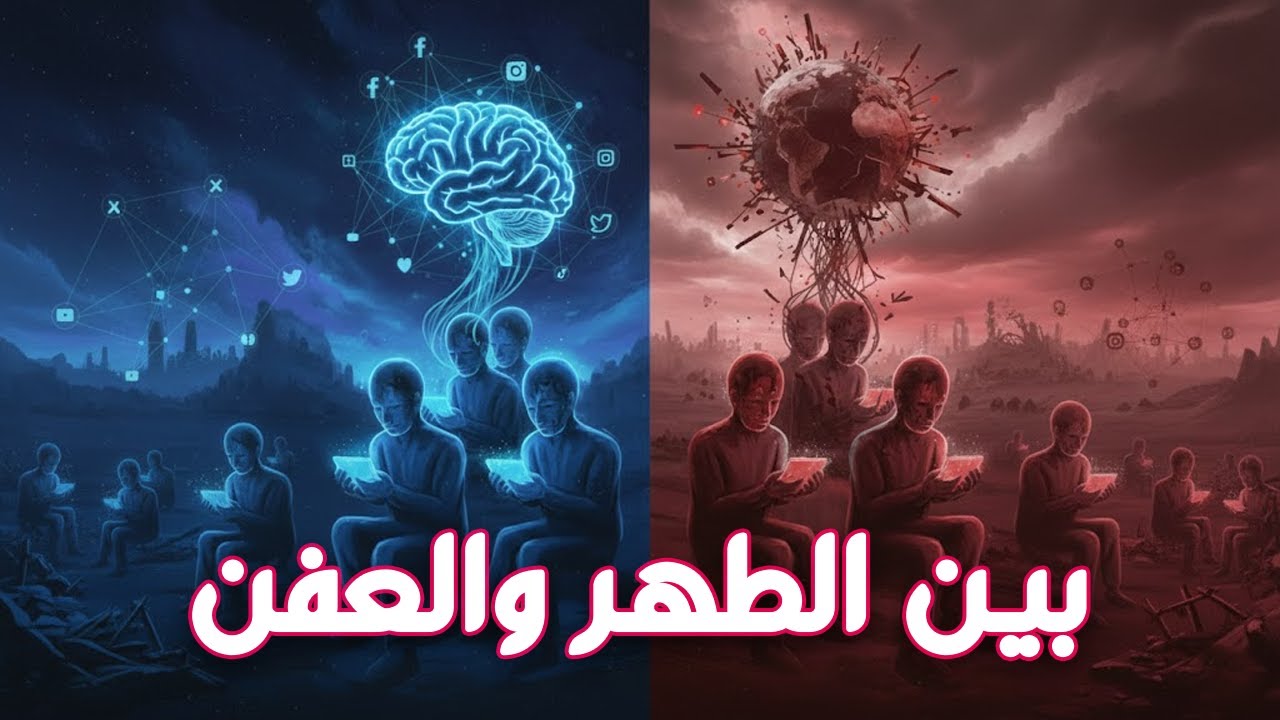 السوشيال ميديا