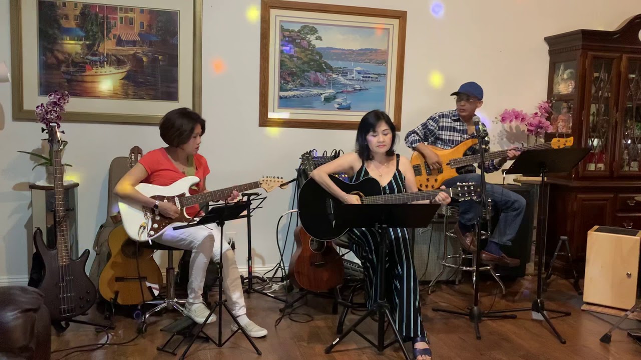 ĐỂ QUÊN CON TIM ( Đức Huy) Kiến Thuỷ Band  cover #64