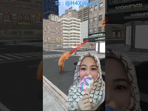 JADI PALANG JALAN ‼️@H4XStudio1 #shorts