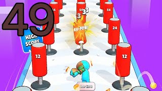 ✅ Punch Machine / Gameplay Walkthrough / Level 1-10 screenshot 5