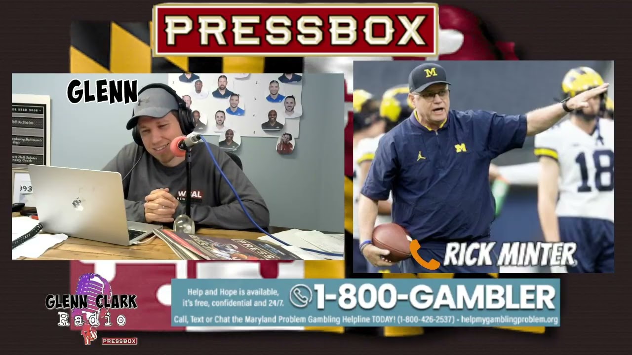 Rick Minter on Glenn Clark Radio (January 26, 2026)