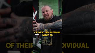 Why Bracing Is the Key to Squatting More Weight #powerlifting