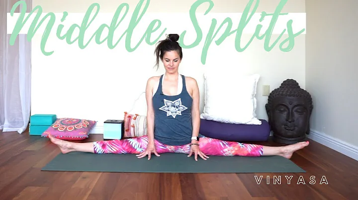 MIDDLE SPLITS - VINYASA YOGA CLASS - DayDayNews