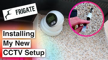 Building My Ultimate CCTV Setup: Frigate NVR & HikVision Smart Hybrid Cameras