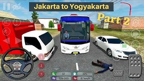 Bus Simulator Indonesia #1 | Part 2