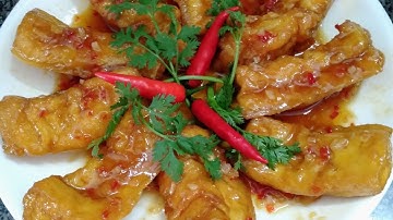 Ở nhà thì ta vào bếp | Đậu hủ khìa nước dừa | Món chạy | Tập 150