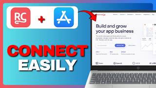 How To Connect RevenueCat To App Store (Full Guide) 2026!