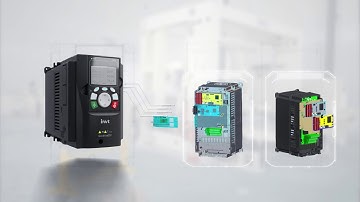 AC motor drives/How INVT Goodrive350 Series High-Performance Polyfunctional Inverter works?
