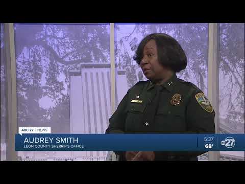Tallahassee Fl Booking Report