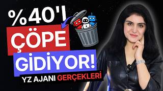 Herkes Yapay Zeka Ajanı Kuruyor… Peki Neden %40I Başarısız Olacak?