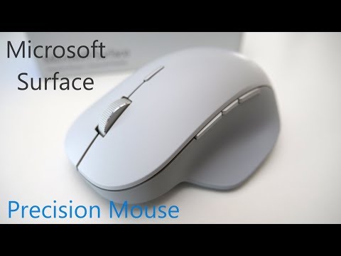 Microsoft Surface Precision Mouse - Full Review