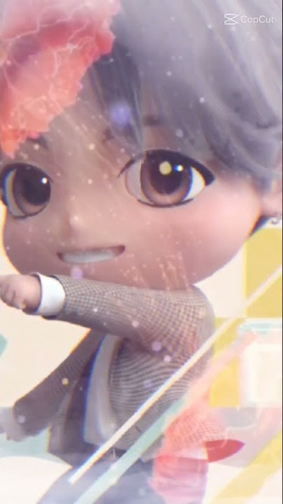 bts magic shop tinytan