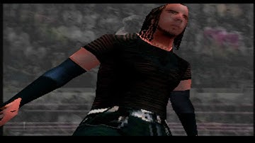 WWF Smackdown! 2 Know Your Role (PS1) - Matt Hardy & Paul Bearer Entrances