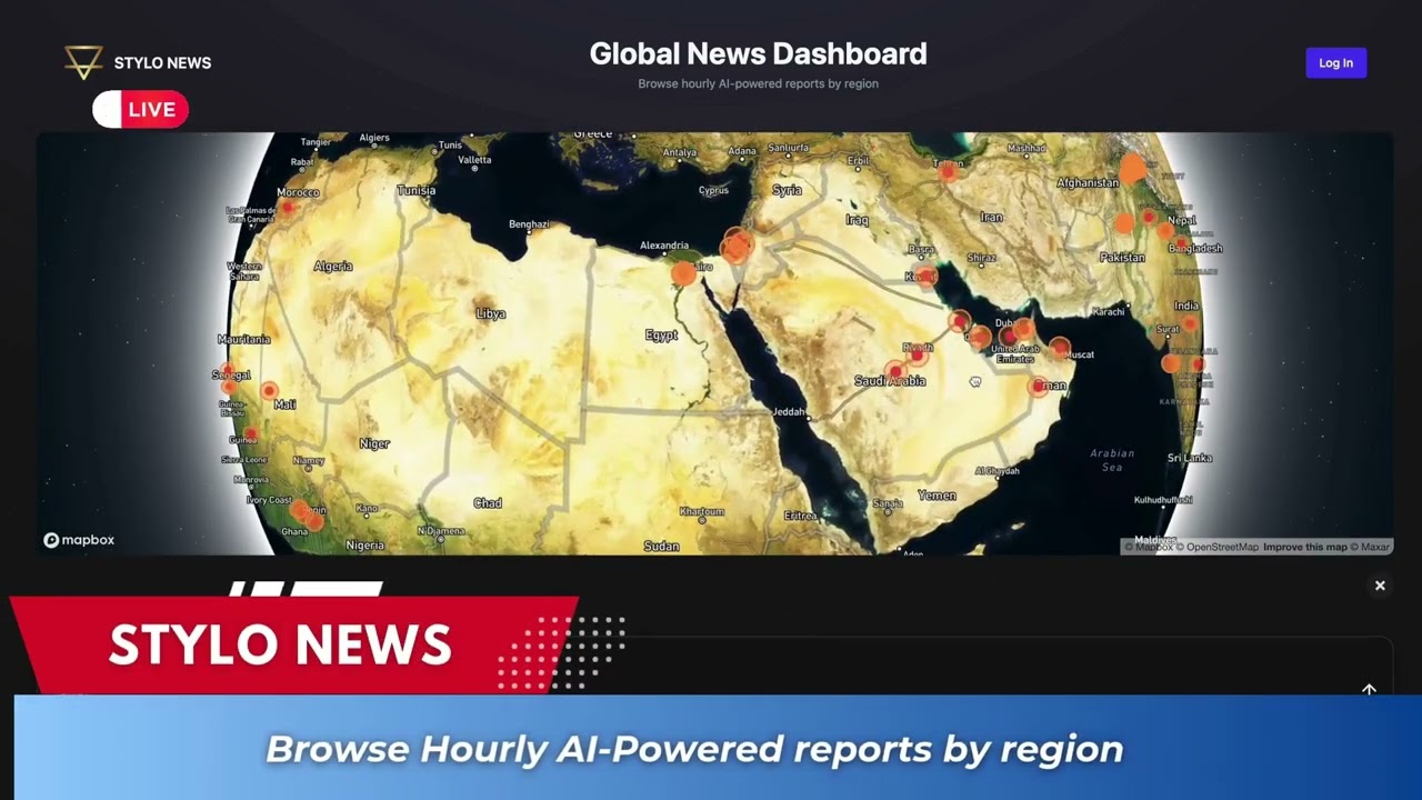 Stylo News now with Strategic Watchlist; One Feature That Changes How You Read News Forever 