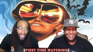 Fear and Loathing In Las Vegas | First Time Watching | FRR