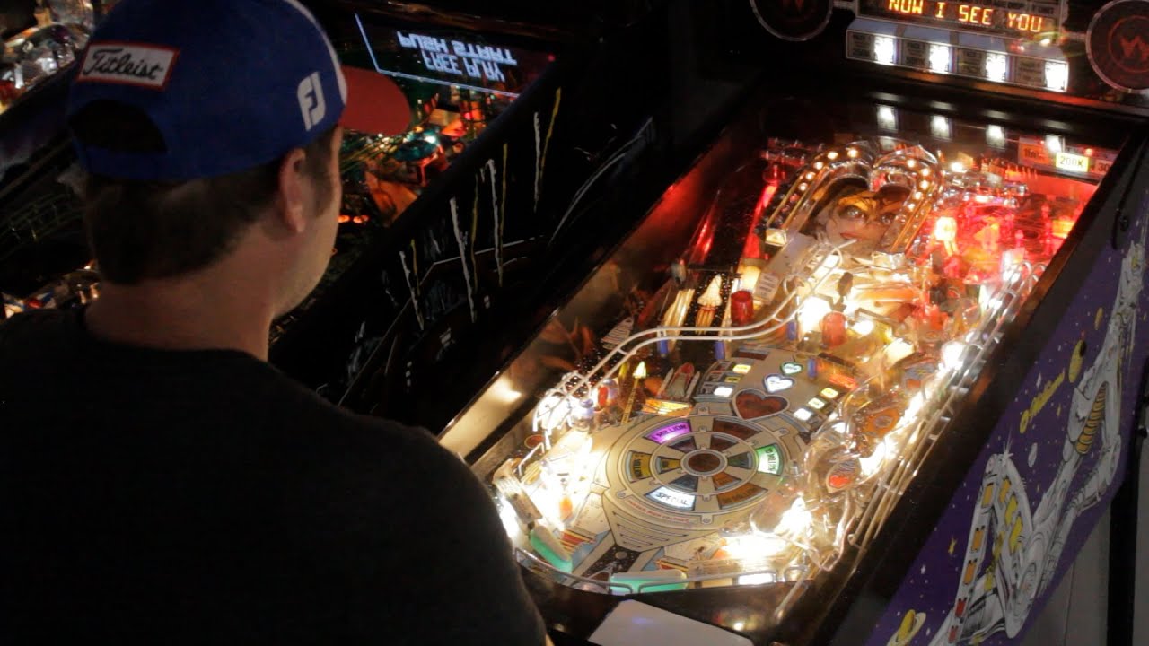 Atomic Pinball Opens in Wood River YouTube