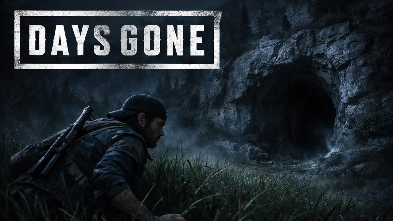 Days Gone Прохождение ОРДЫ....