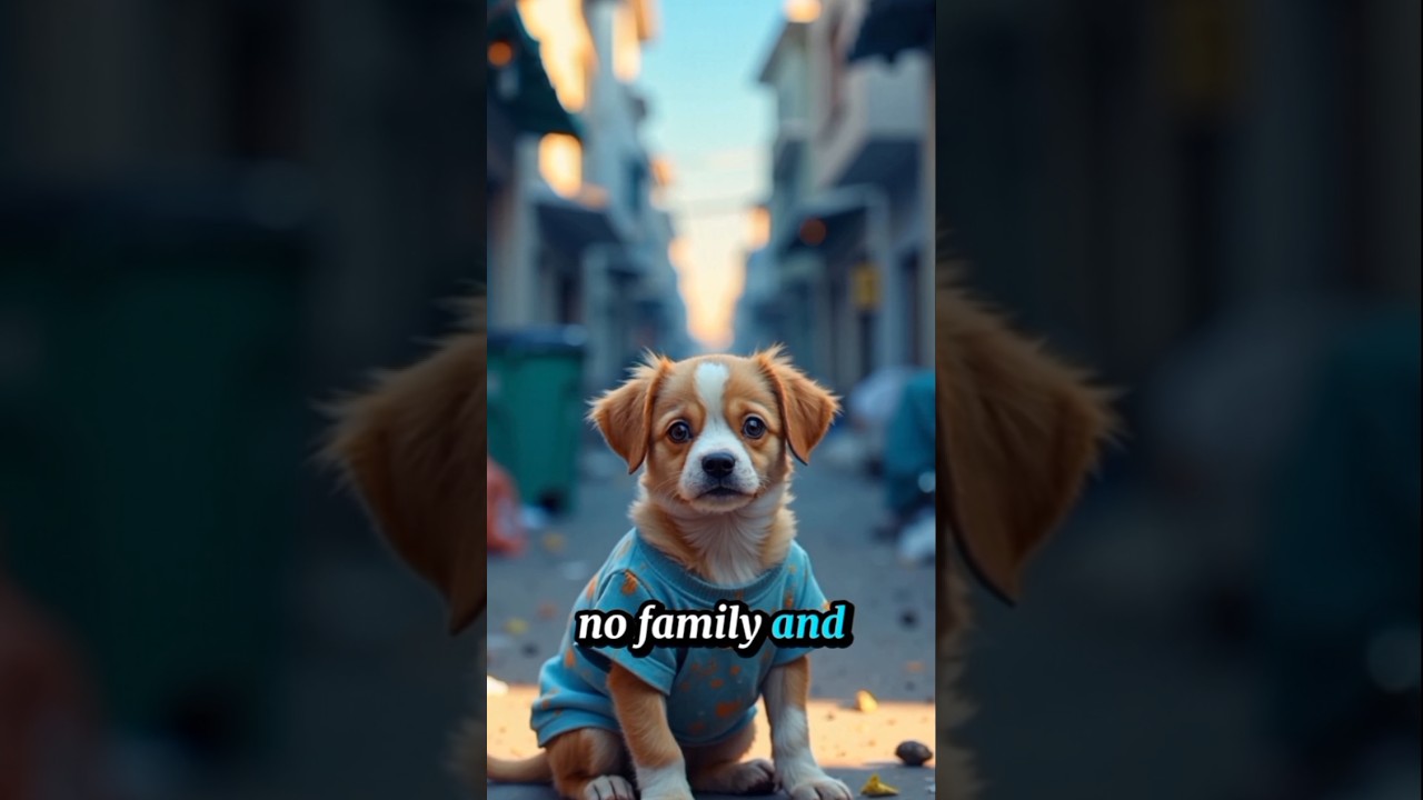 Max’s Inspiring Journey (Heart-Touching Dog Story)