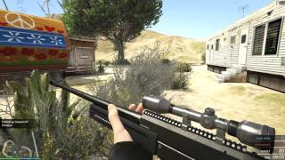 GTA 5 #93 Shotgun Deathmatch