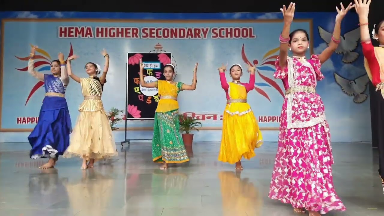 HINDI DIWAS CELEBRATION