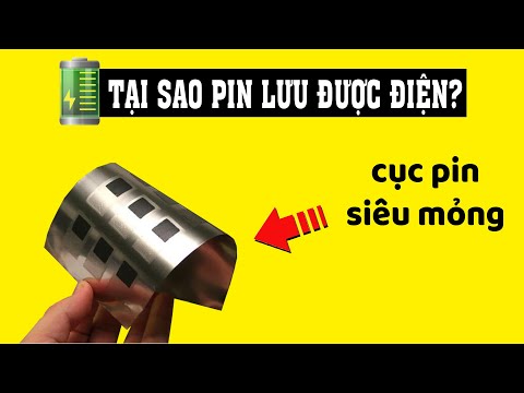 Video: Chuyên gia cảnh báo về sự nguy hiểm của pin lithium