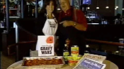 Lorraine Ranalli Discusses "Gravy Wars" On Hitzel ...