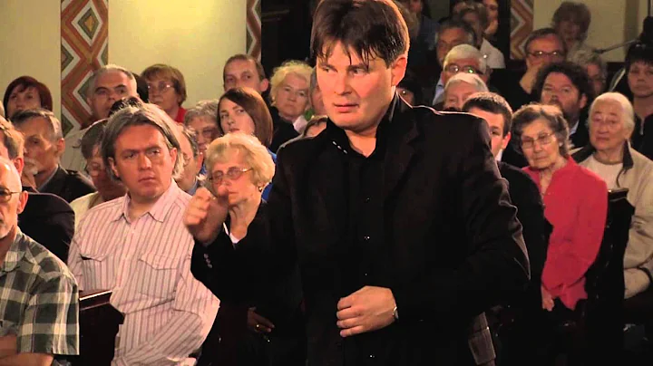 Grzegorz Gerwazy Gorczycki Completorium- In te Dom...