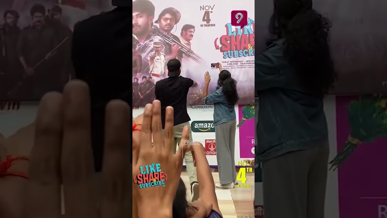 LIKE SHARE SUBSCRIBE  Movie Promotions | 