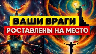 видео: ВАШИ ВРАГИ ПОСТАВЛЕНЫ НА МЕСТО 🔥 БОЖЕСТВЕННОЕ ВОЗМЕЗДИЕ НАСТУПИЛО! ⚖️ картинка: ВАШИ ВРАГИ ПОСТАВЛЕНЫ НА МЕСТО 🔥 БОЖЕСТВЕННОЕ ВОЗМЕЗДИЕ НАСТУПИЛО! ⚖️