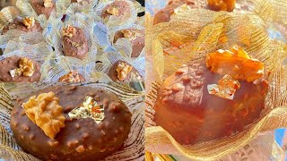 كوكيتا- حلوى العيد قاطو الملعقة سهلة اقتصادية و بمكونات متوفرة في كل بيت يذوب ف الفم