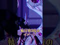 コロンビーナのイメージが違いすぎた。 #原神