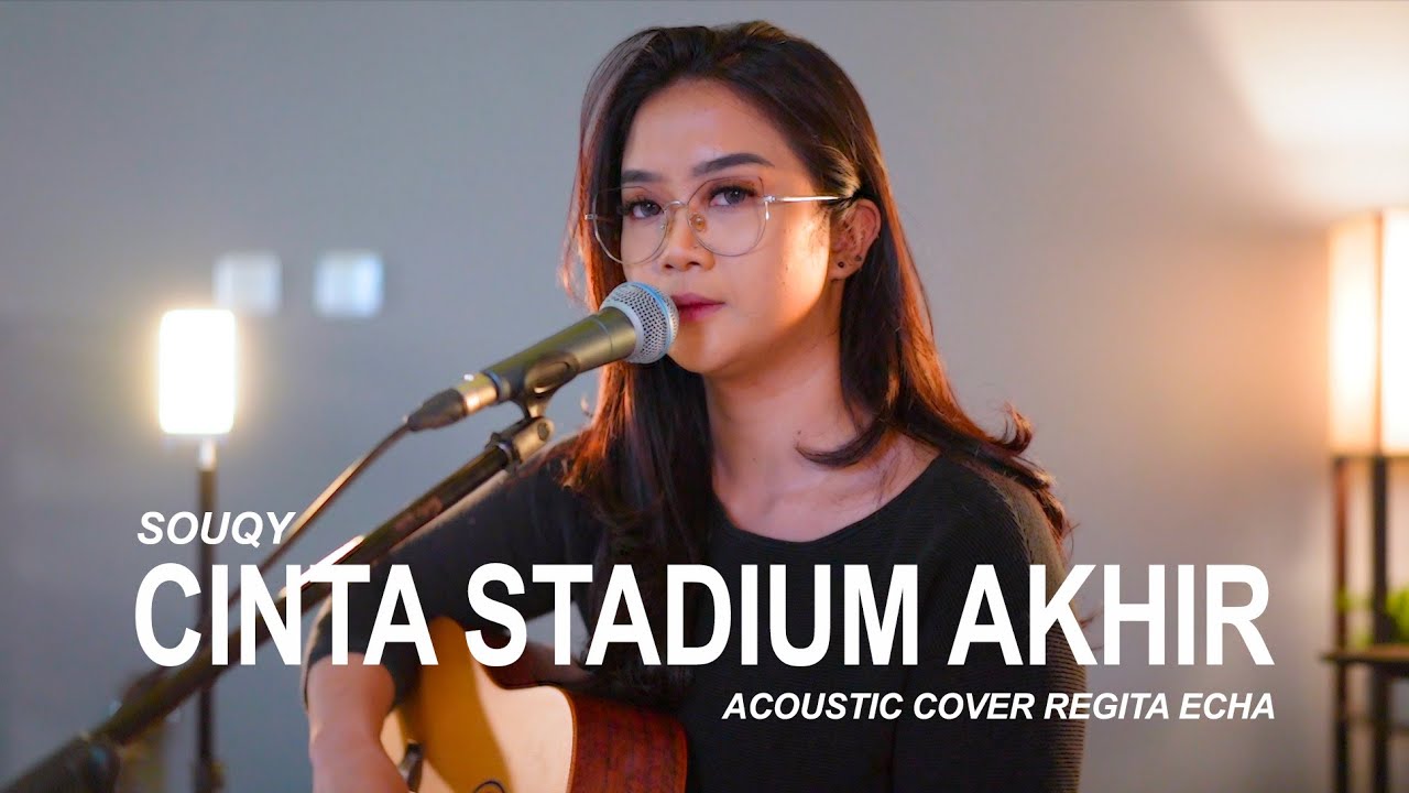 LELAKI CADANGAN - T2 (LIVE ACOUSTIC COVER BY REGITA ECHA)