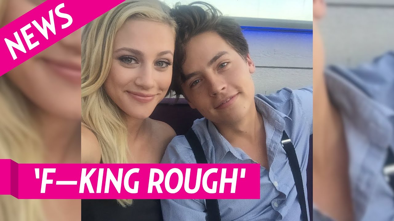 Cole Sprouse breaks silence on Lili Reinhart breakup