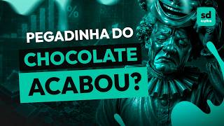 O que muda com a nova lei que endurece as regras para venda de chocolates no Brasil?