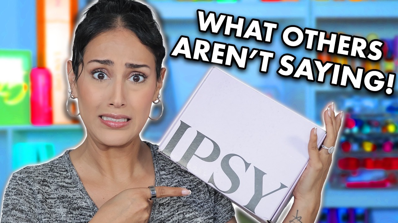 The Truth About This Variation! IPSY EXTRA UNBOXING