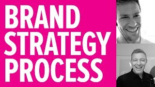 Brand Strategy Explained & The Process Revealed