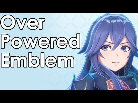 Lucina is Busted! Fire Emblem Engage