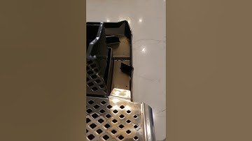 Philips LatteGo water leaking. solved