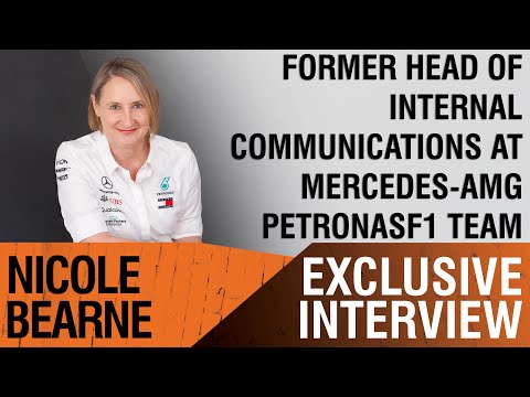 Nicole Bearne Speaker | Leadership Principles from F1 | Contact Agent video thumbnail