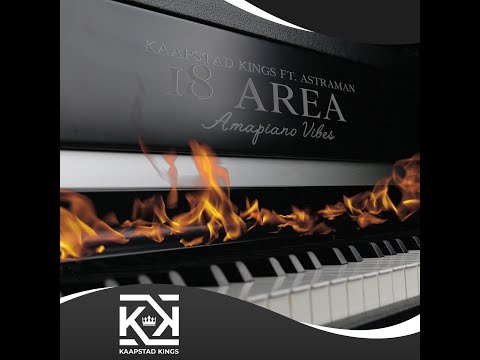 Kaapstad Kings - NYE Mix Live in Pofadder