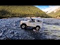 Outstanding 4wd trail located near christchurch new zealand