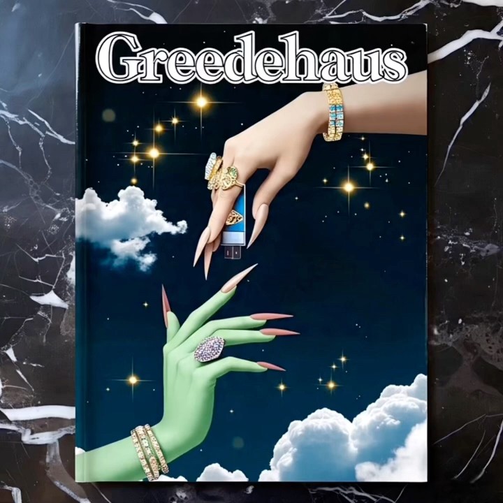 #TGCCProject0 | Episode 3:🪴🌐When #Taro Met #Greedehaus🌎🎮