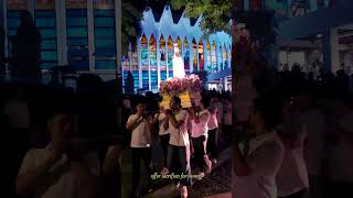 July 13 Fatima Apparition Remembered in Solemn Procession | Dambana sa Valenzuela