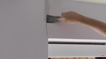 How to Repair Hairline Cracks