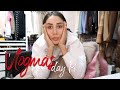 Opening Chanel present, Arriving Home and Other Stuff in #VLOGMAS14 | Tamara Kalinic