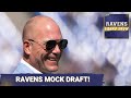 RAVENS SQUAD SHOW: Baltimore Ravens have PLENTY of options to make 2026 NFL draft MAJOR SUCCESS